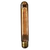 Bulbrite 132509 - NOS20T9 - 20 Watt Tubular Antique Replica Light Bulb