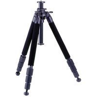 Velbon Neo Carmagne 840 4-Section Heavy-duty Carbon/Magnesium Black Tripod Legs, Height: 13.8 - 78.7, Load Capacity: 30 lbs.