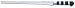 Friedr. Dick 1905 Exclusive Series 12-1/2-Inch Salmon Slicer, Granton Edge