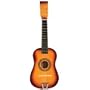Small Acoustic Guitar - Great Gift for Kids = Assorted Colors