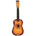 Small Acoustic Guitar - Great Gift for Kids = Assorted Colors