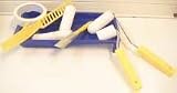 Eigenschaften Work it  / 10 Tlg Maler Rollensatz