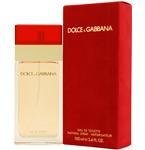 New DOLCE & GABBANA EDT SPRAY 3.4 OZ FOR WOMEN 100% Genuine Brand Professional Makeup Result Freshly