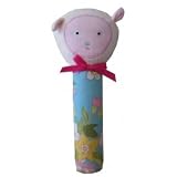 Alimrose Designs Lindy the Lamb Baby Hand Squeaker