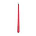 Prices Venetian Dinner Candle 10 Inch Red x1