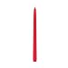 Price’s Venetian Dinner Candle 10 Inch Red x1