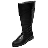 Womens Pirate Costume Boots