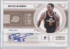 2010-11 Playoff National Treasures Century Signatures #96 - Devin Harris/99
