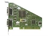 DSERIAL-PCI 3.3V LAVA PCI DUAL 9-PIN 16550, SUPPORTS IRQ SHARING, SUPPORTS 3.3 VOLTS RoHS compliant model