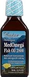 Carlson Medomega Fish Oil 2800 Lemon Lime, 100ml