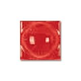 Adex USA Neri Dot Sphere Red Ceramic Tile & Stone