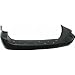 Rear Bumper Cover 01-04 Chrysler Town & Country Van 01 02 03 04 2001 2002 2003 2004