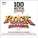100 Hits: Karaoke Rock: 5cd Va cd cover