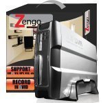 Envizage 1000GB / 1Tb Zengo External Hard Drive Multimedia Player & Recorder