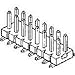 54202-G0807ALF,Conn Unshrouded Header HDR 14 POS 2.54mm Solder ST SMD T/R (25 Items)