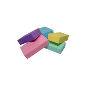 Tatania Pumice Sponge Block (5 Pieces)