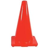 18 All-Purpose Game Cones - Quantity of 6