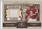 2007 Donruss Classics Legendary Players Jerseys #9 - Jan Stenerud/250