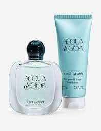 Acqua Di Gioia 2 pcs. gift set for women by giorgo armni