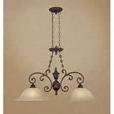Burnt Umber Pendants 97538-BU Designer Fountains