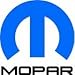 Mopar Big M Decal