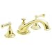 California Faucets La Jolla 38 Series Roman Tub Set 3808-ACO