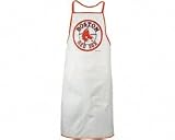 Boston Red Sox MLB Barbecue Apron