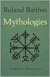Mythologies (text only) by R. Barthes,A. Lavers