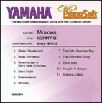 Miracles Kenny G Smart Pianosoft 3.5 Diskette