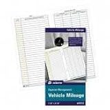 Vehicle Expense Journal, 3-1/26-1/4 (ABFAFR11DTOP) Qty-2