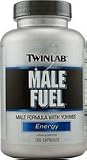 TWINLAB, Male Fuel - 120 caps