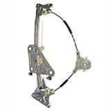 Dorman 740-151 Hyundai Tiburon Front Driver Side Power Window Regulator w out Motor by Dorman