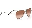 Serengeti Small Aviator Drivers Gradient Sunglasses (Aviator)