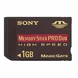 SONMSXM512N Memory Stick, Pro Duo, 512MB