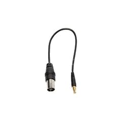 Gold-beschichtete DVB-T TV Tuner Adapter mit Kabel