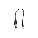 Gold-beschichtete DVB-T TV Tuner Adapter mit Kabel