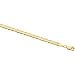 14K Yellow Gold Anchor Chain - 16 inches