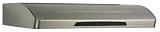 Broan E66230SSDP Rangemaster Elite 30-Inch Under-Cabinet Mount Range Hood, Stainless Steel