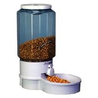 Oasis Auto Pet Dog Feeder For Dogs: Large
