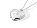 Silver Heart Locket