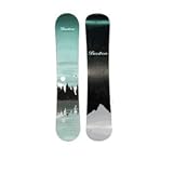 BURTON MENS CRUZER SNOWBOARD REGULAR AND WIDE 2008