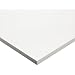 PVC Type 1 Sheet, Smooth, ASTM D1784, White