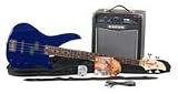 Beginner Kit Bass Guitars