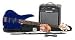 Yamaha GigMaker EB Bass Guitar Package - Blue