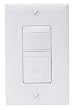WATT STOPPER / LEGRAND RH-200-W-CS VACANCY SENSOR MULTI-WAY WALL SWITCH