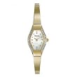 Ladies Diamond Bulova Bracelet Watch in Gold 98R105