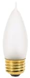 Satco S3269 120-Volt 60-Watt Bulb Frosted