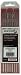 ANCHOR BRAND 3/32X7T2G THORIA GROUND TUNGSTEN WELDING ROD 3/32x7 - RED