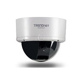 New Tv-Ip252p Securview Poe Dome Internet Camera Retail For Indoor Security Surveillance