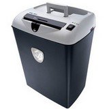 Click here to buy Powershred PS-60 Medium-Duty Strip-Cut Paper Shredder by Fellowes.